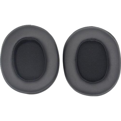 1 Pair Soft Foam Ear Cushion Leather Earpads Headphone Earpads for JBL E55BT Wireless Replacement Cover Ear Pads