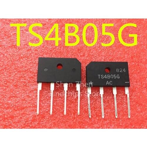 100% New&Original In Stock TS4B05G DIP-4