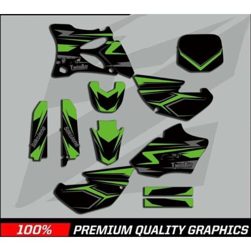 3M GRAPHICS BACKGROUNDS DECALS STICKERS FOR YAMAHA YZ85 YZ 85 2002 2003 2004 2005 2006 2007 2008 2009 2010 2011 2012 2013 2014