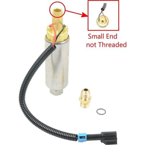 AP03 Electric Fuel Pump For MerCruiser EFI MPI V8 305 350 454 502 861156A1 High pressure PH500M014
