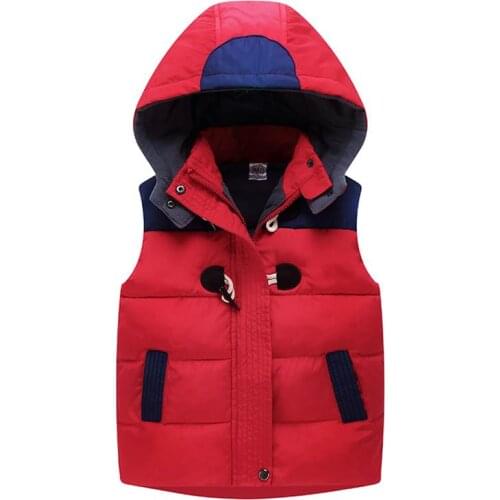 AYYLISSNA Sleeveless For Boys China