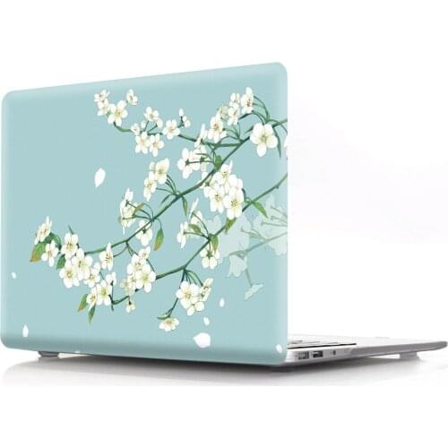 For Macbook Pro Air Case, Print Pattern Laptop Case Cover For Mac Air 11 13.3 Pro 12 13 15 16 Touch Bar Model75