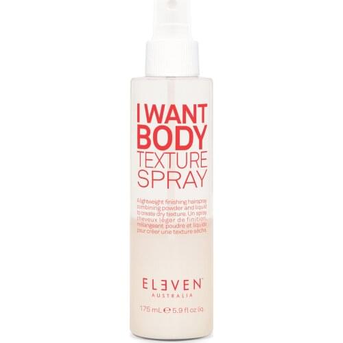 ELEVEN Hair Texturizers
