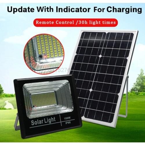 Fanlive Solar Powered Luminaires