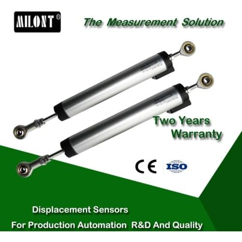 MILONT KPM18 Miniature Hinged Linear Displacement Sensors 10MM - 300MM/ Position / Transducers / Measuring Instrument