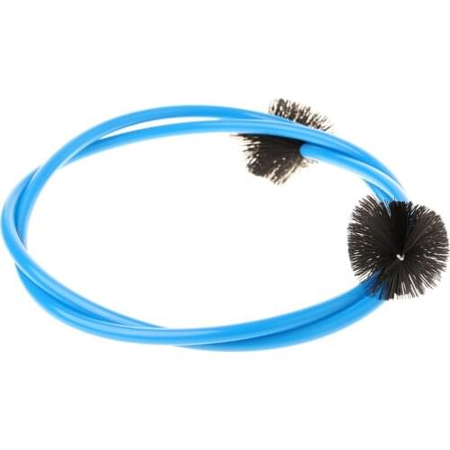 Brasswind Musical Instrument Trumpet Trombone Tuba Horn Cleaning Brush Set Tool Musical Instrument