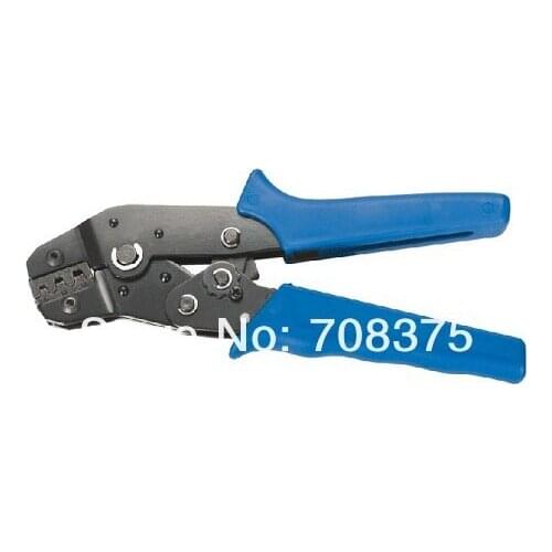 NEW 1pc Ratchet Crimping plier Crimping tools 0.14-1.5mm2 AWG26-16 S48B