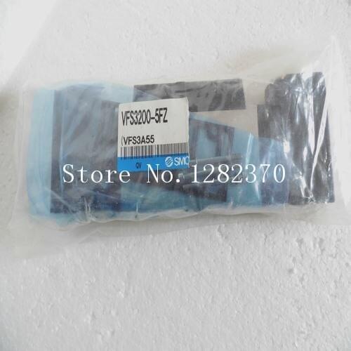 [SA] Japan SMC solenoid valve VFS3200-5FZ original authentic spot --2PCS/LOT