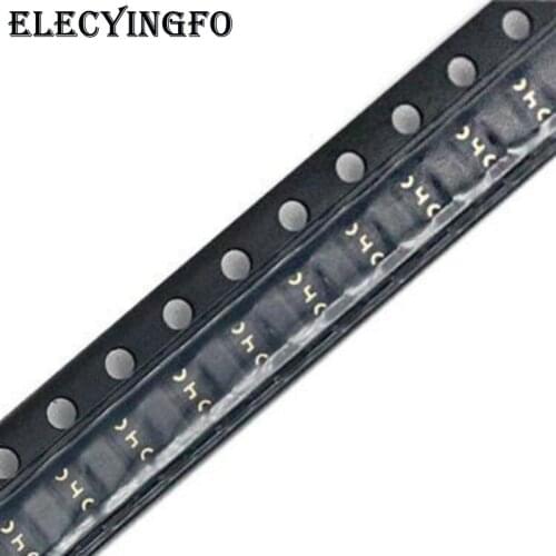 50pcs 0805 SMD PTC Resettable fuse 0.5A/6V 500mA MF-PSMF050X-2