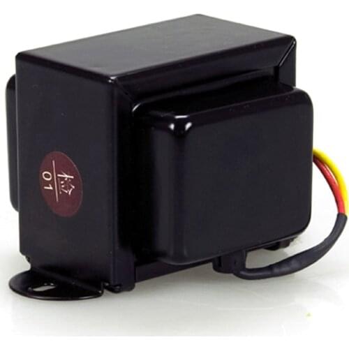 Raphaelite 5H 150mA holding type inductor/choke,for tube amplifier, DC resistance: 68Ω, core size 19 * 30mm