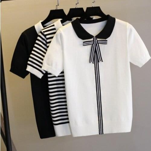 YLO STOCK2020 Summer New Fashion Womens Tops long-sleeve Women T-Shirts 18102-2