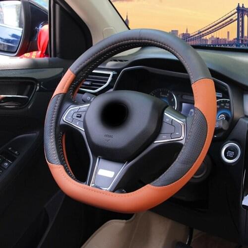 1pc for dongfeng DFSK 580 560 Steering wheel cover D type