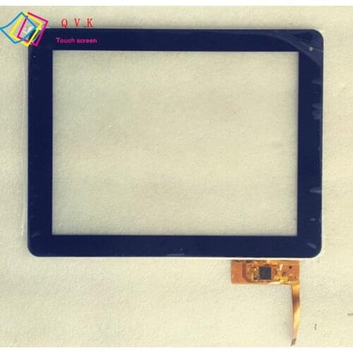 9.7 inch for Assistant AP-109 tablet pc capacitive touch screen glass digitizer panel free shipping
