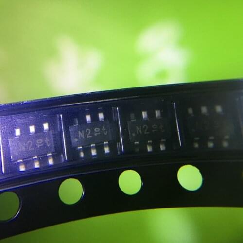 10piece/LOT BC807DS N2t BC847BAV 1F BCR401U E6327 CPH6424-TL-E ZA SOT23-6 NEW Original In stock