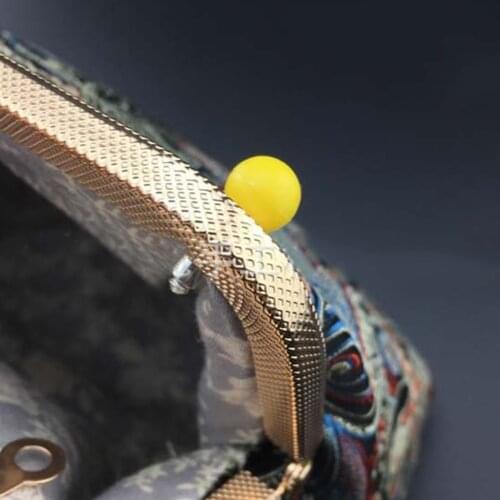 25 Pieces Colorful Round Bead Stopper Positioning Needle Location Pins Patchwork Sewing Pins DIY Tools