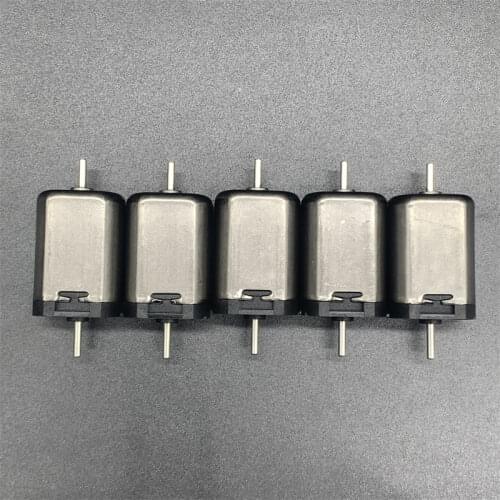 5pcs / lot 1:87 Model Train ho scale diy Accessories 12V Motor FC285 CANON (including flywheel) Free Shipping