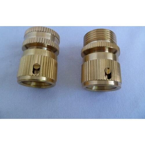 6 minutes outside the teeth of the water through the watertight water pump special contact with copper fast access