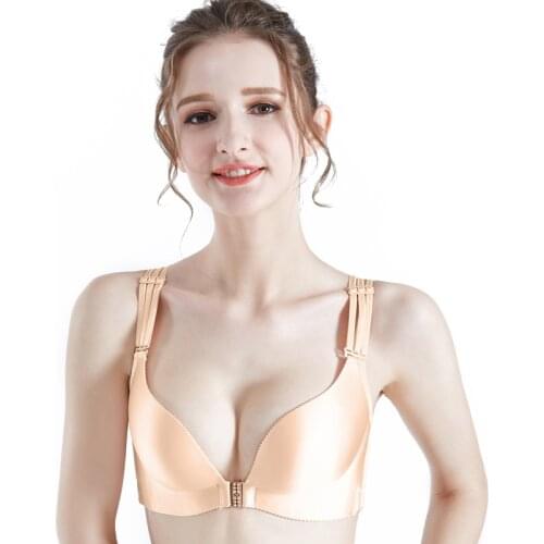 75A-115E two colors breathable charming sexy comfortable surface even smooth underwear womens bra