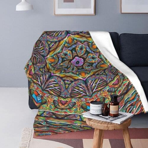 Bohemia Blankets Fleece Spring Autumn Moroccan Multi-function Warm Throw Blankets for Bedding Couch Bedding Throws