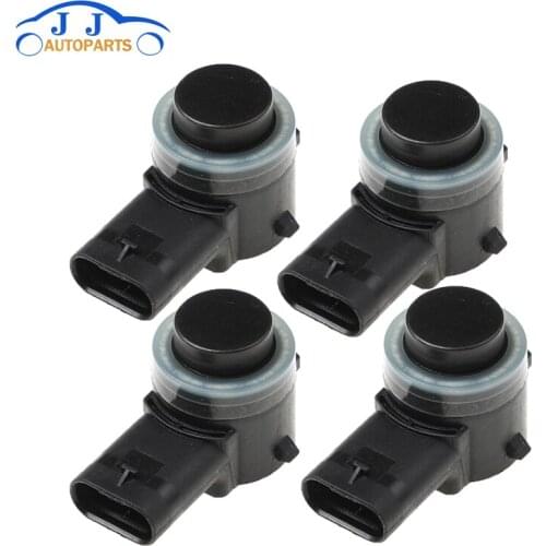4PCS PDC Parking Sensor For Audi A3 A4 Q7 4MB A3 8V1 8VK 8VS B9 V-W Golf VII PORSCHE 991 92A SEAT LEON 5F1 V-W A11 5Q0919275B