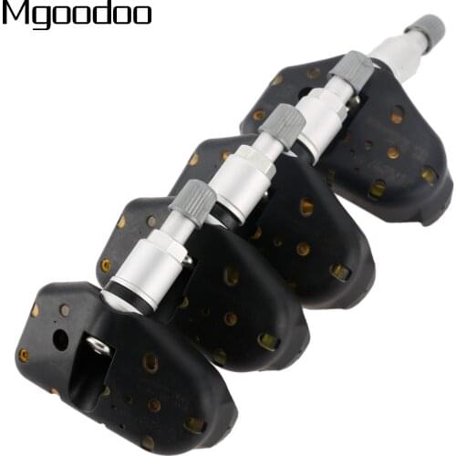 4Pcs TPMS Car Tire Pressure Sensors 06421-S3V-A04 315MHz For Acura MDX RL TL Honda Odyssey Ridgeline Pilot Car Alarm Sensor
