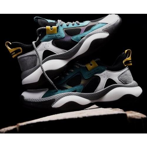 Breathable Sneakers Breathable Running Shoes Sports Summer Mens Sneakers Casual Schoenen Mannen Sport Shoe Breathabl Man