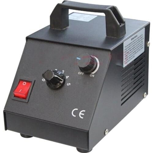 Electric Rubber Cutting Tire Engraving Slotting Retreading Machine U100-05 350W 2-10mm