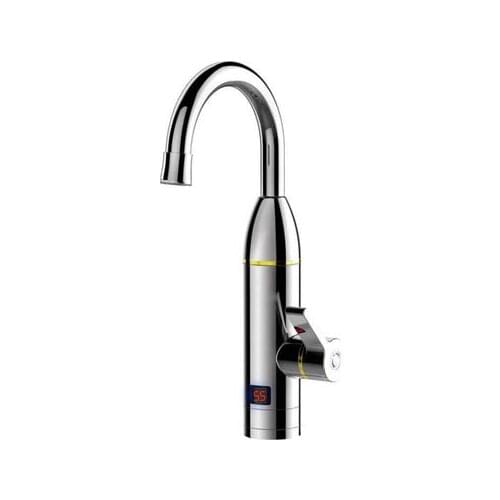 Electric Kitchen Water Heater Tap Instant Hot Water Faucet Heater Cold Heating Faucet Tankless Instantaneous Water Heater