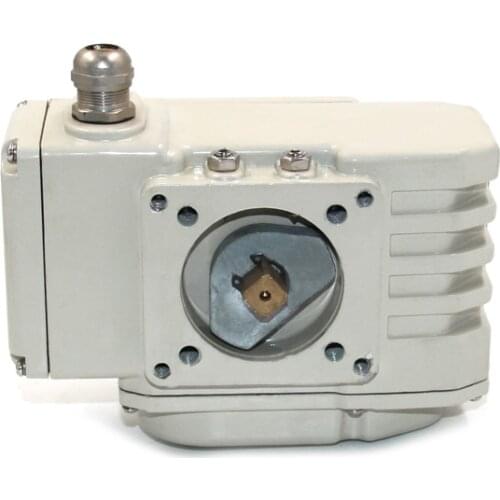 Electric Actuator Electric Head 220V Ball Valve Butterfly Valve Electric Device Fine Small Electric Actuator