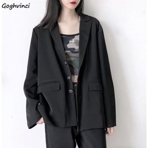 Женские деловые пиджаки Goghvinci China At AliExpress