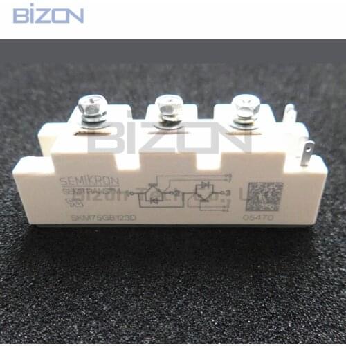 SKM75GB123D