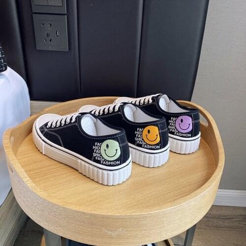 Unisex Vulcanize Shoes Women Classic Lace-up Casual Shoes Ladies Walking Jogging Comfy Sneakers Breathable Female Canvas Flats