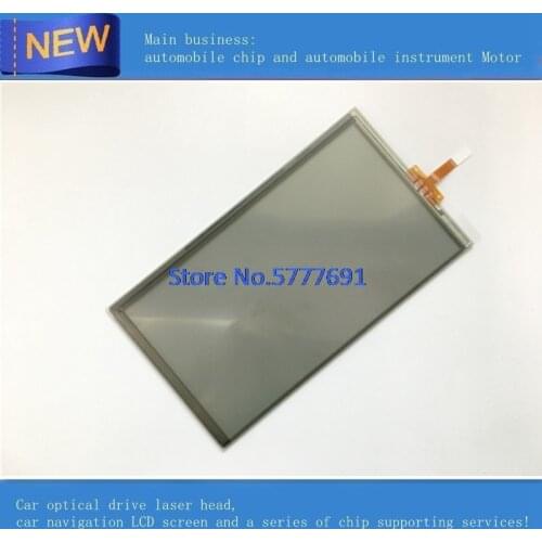 New Original 6.5" inch Touch Screen Panel Only LTA065B1D3F LCD Digitizer 4-wire For Hyundai KIA Car Auto Parts free post