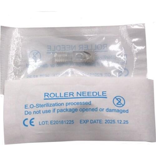 New packing permanent makeup eyebrow roller microblading needle for fog eyebrow