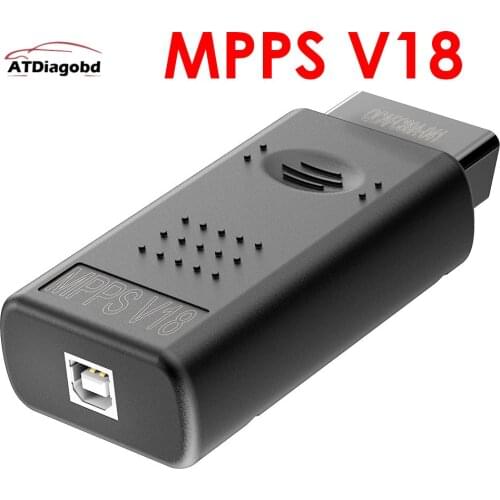 The newest MPPS V18.12.3.8 MAIN + TRICORE + MULTIBOOT with Breakout Tricore Cable Car Tool V18