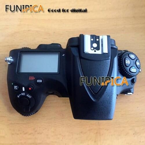 90%new used camera top cover for Nikon D810 Top shell d810 TOP Part DSLR Camera Repair Parts free shipping