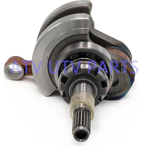 BRAND NEW GRIZZLY 660 YFM660 CRANKSHAFT CRANK SHAFT FITS YAMAHAs GRIZZLY 660 2002-2008