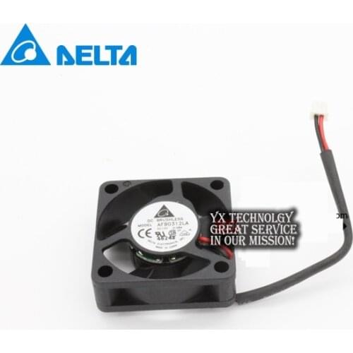 Delta fan AFB0312LA brand new original 3CM 30MM 3010 cooling fan 12V mute North-South Bridge heat sink
