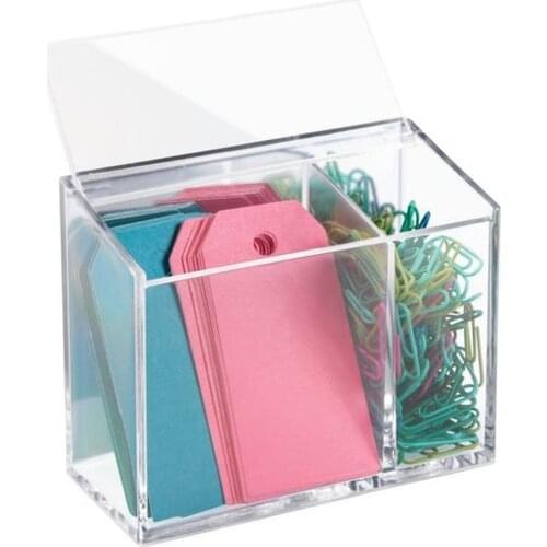KIR21640ES SIA Office Stationery Organizer 12x6x10cm