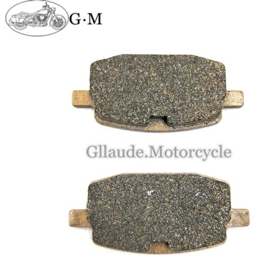 Motorbike Motorcycle Front Brake Pads For HYOSUNG 50 Newtee Up (4T) 2014-2015