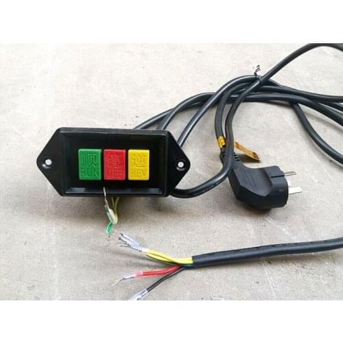 Table woodworking planing electric planing planer saw chainsaw planing machine planing machine planing switch reverse switch