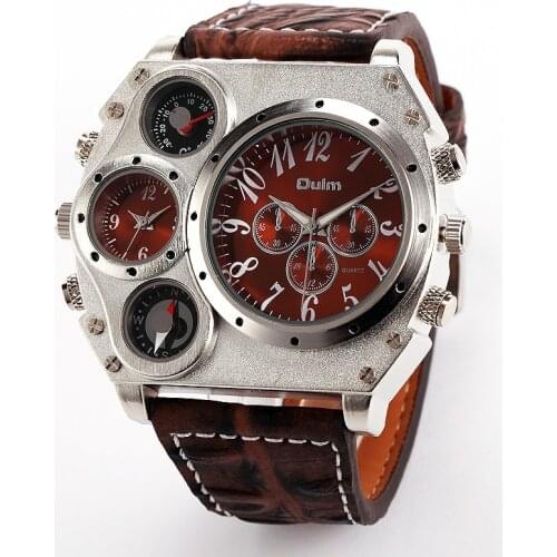 TVG Compass Watch