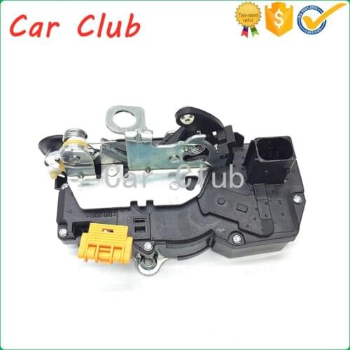 Rear left center lock 931-332 924-366 10338777 DLA675 for Chevrolet