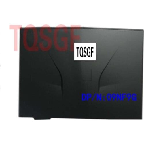 LCD Back Cover for Dell Alienware M11x R2 R3 09NF9G 9NF9G Black
