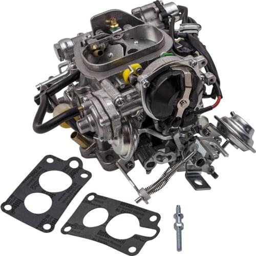 1x Carburetor Carb Carby for Toyota Pick Up Base Turbo 2.4L 2366cc L4 Manual 86-87