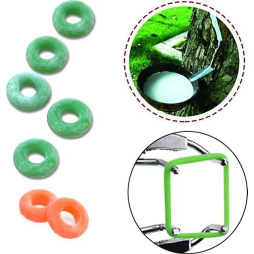 150PCS Veterinary Rubber Ring Roll For Sheep Goat Pet Dog Bloodless Docking Tail Cutter Cutting Castrate Plier Forceps Tools