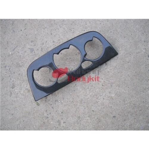 2004-2009 F430 Carbon Fiber Air Condition Panel Replacement LHD