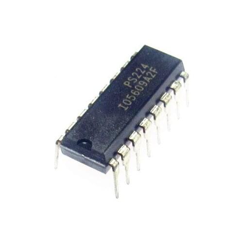 5pcs/lot PS224 PS224U PS224C DIP-16