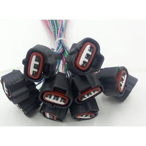 Excavator accessories For SUMITOMO KOBELCO SK HITACHI ZX 4HK1/6HK1 Intake pressure Oil sensor plug