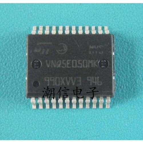 Free shipping new%100 new%100 VNQ5E050MK SSOP-24